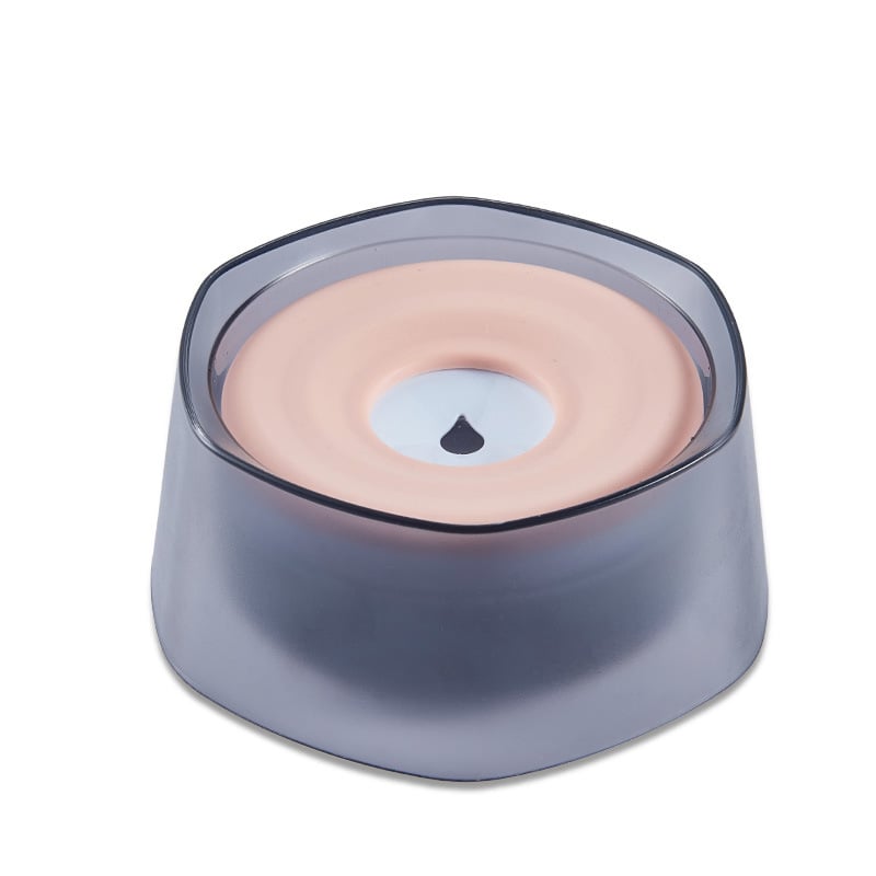 Splash-proof Drinking Bowl for Dogs and Cats