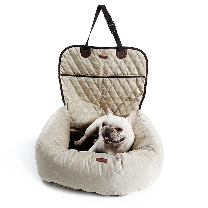 Washable Pet Car Mat
