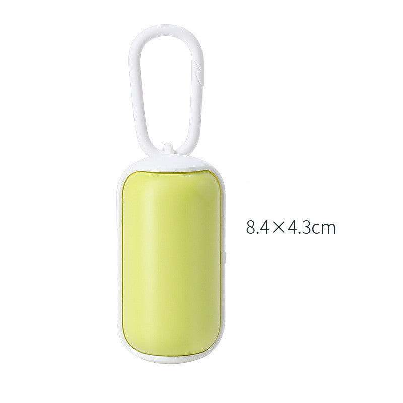 Portable Pet Litter Box