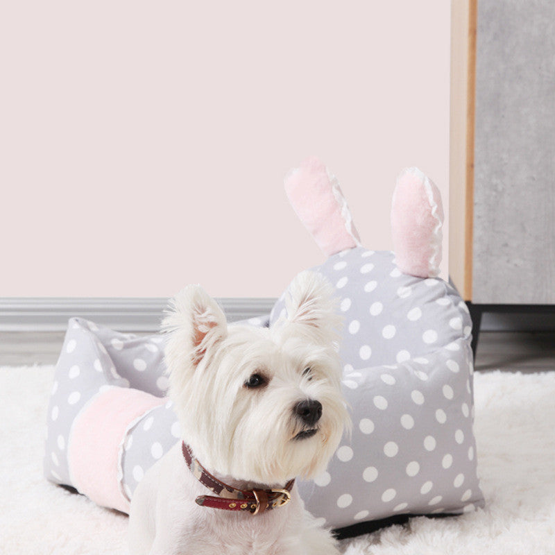 Petite Dog Bed