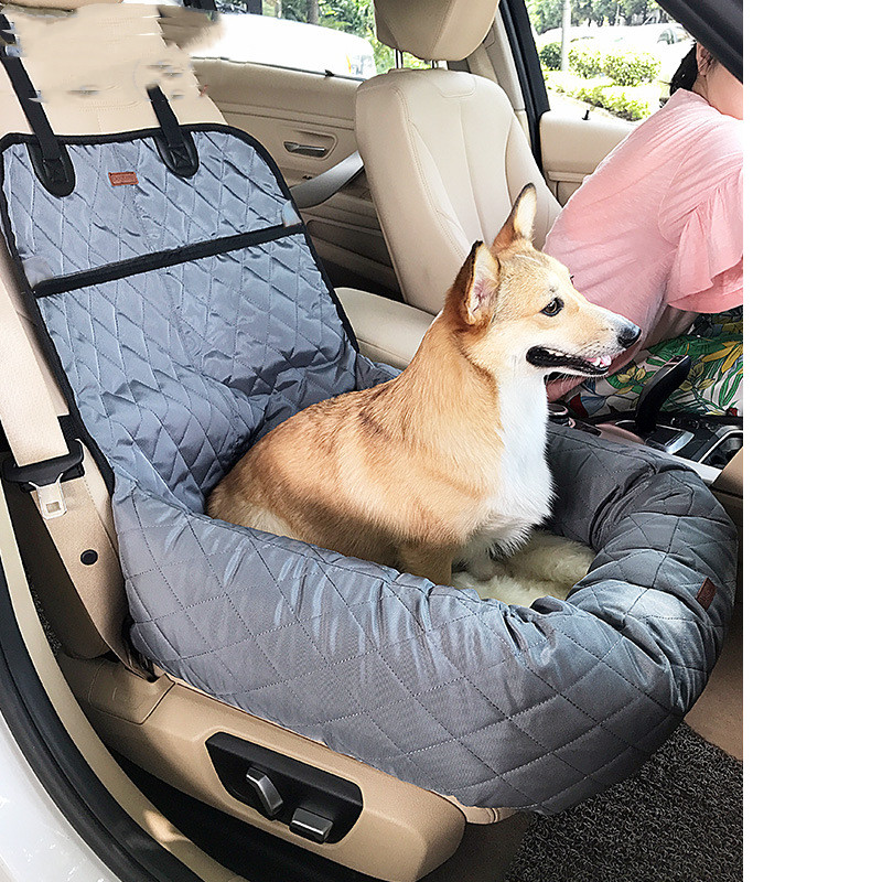 Washable Pet Car Mat