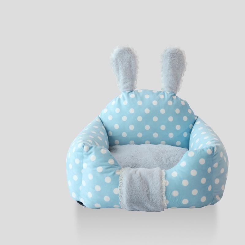 Petite Dog Bed
