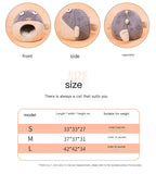 Cat House Pufferfish Nest Pad
