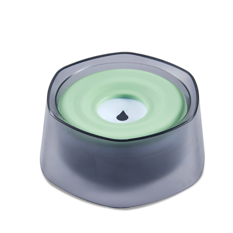 Splash-proof Drinking Bowl for Dogs and Cats