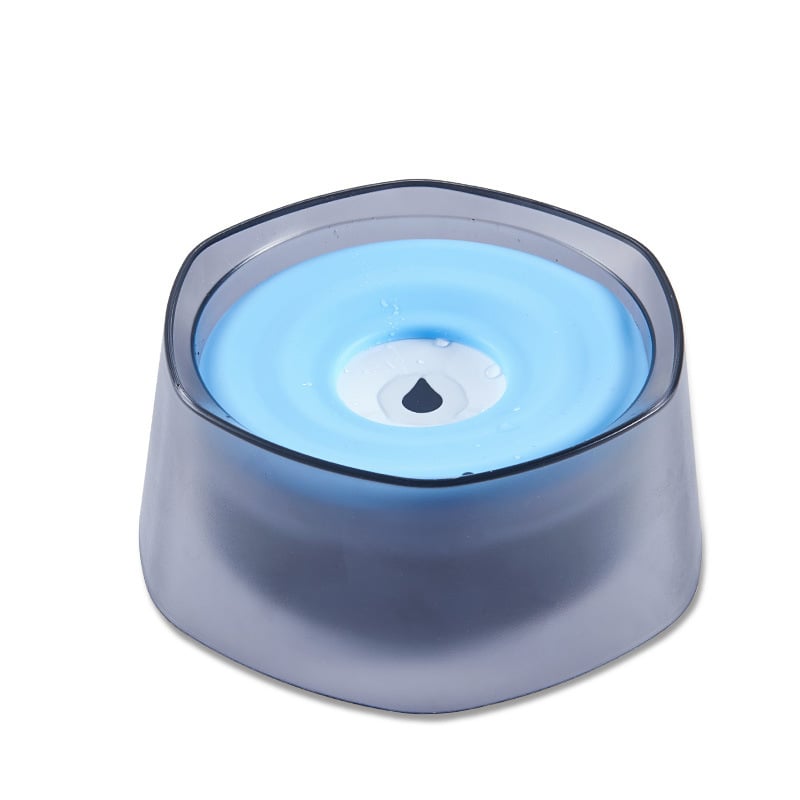 Splash-proof Drinking Bowl for Dogs and Cats