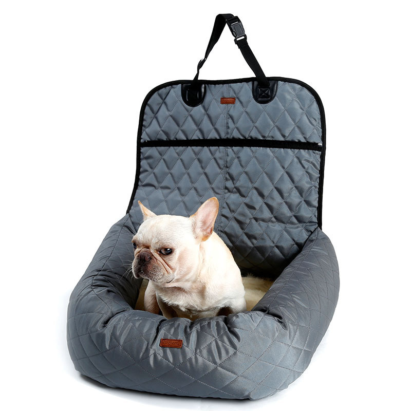 Washable Pet Car Mat